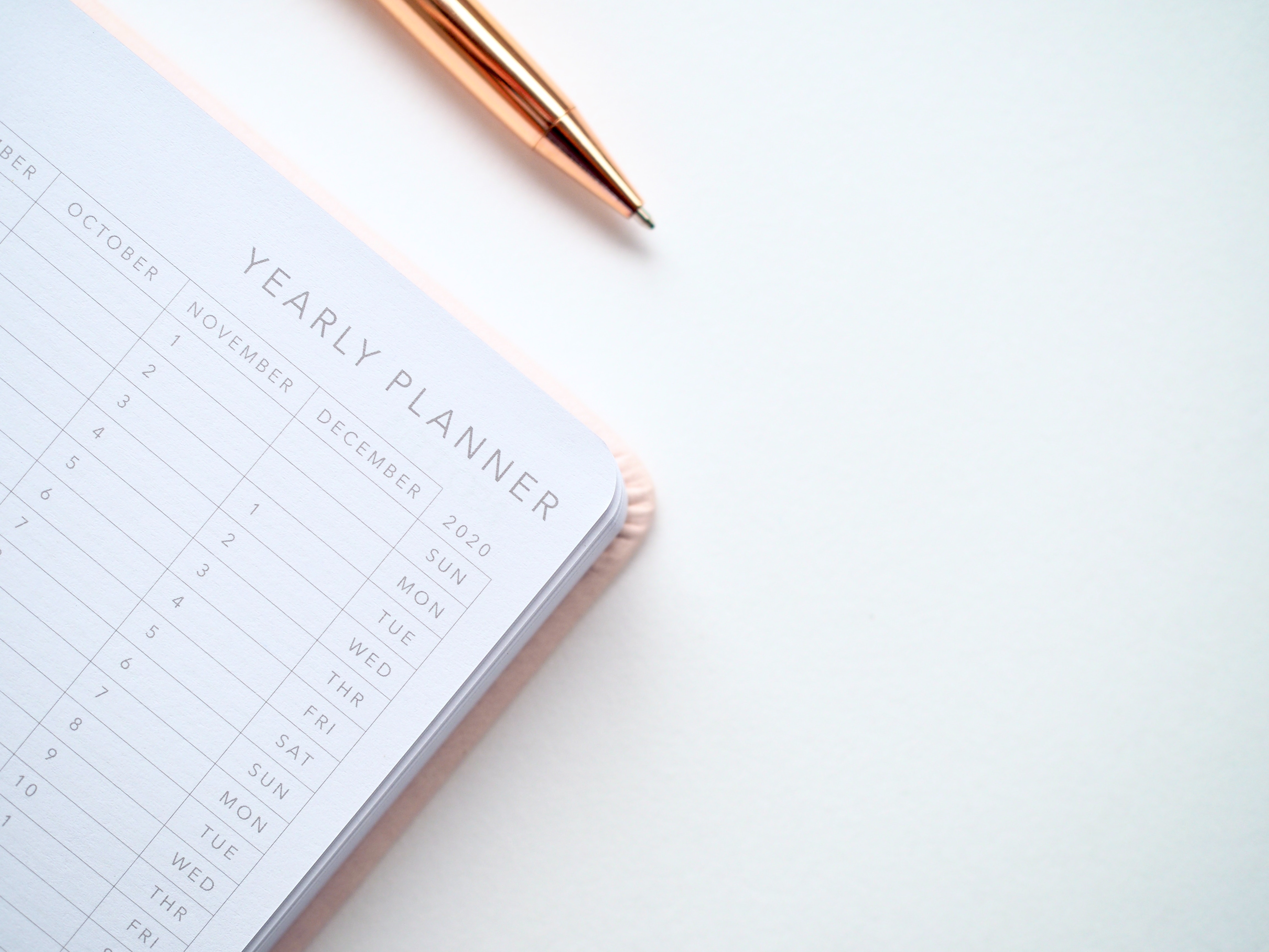 DATES, TIMES, AND CALENDARS – OH MY!