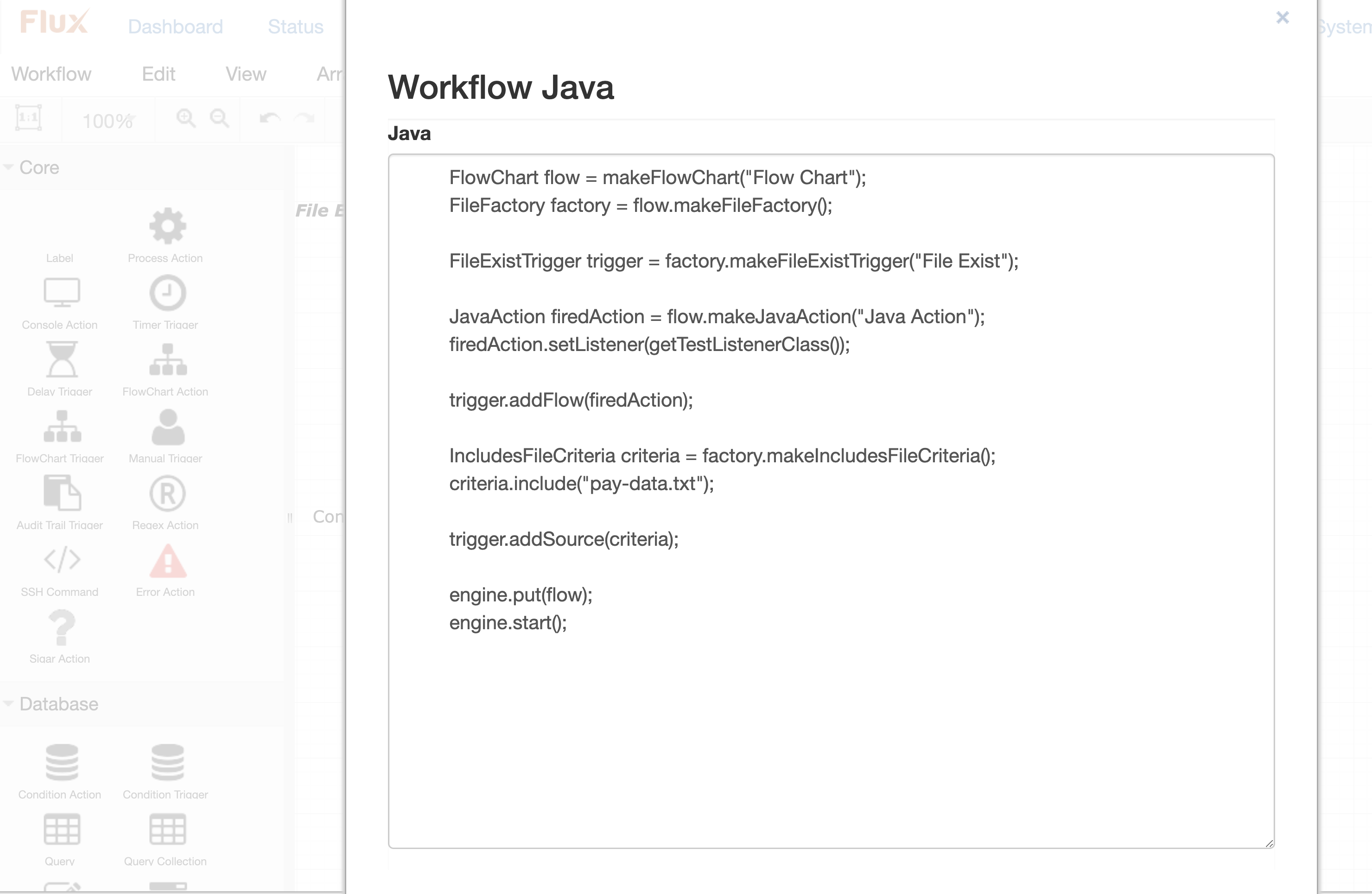 Job As Code